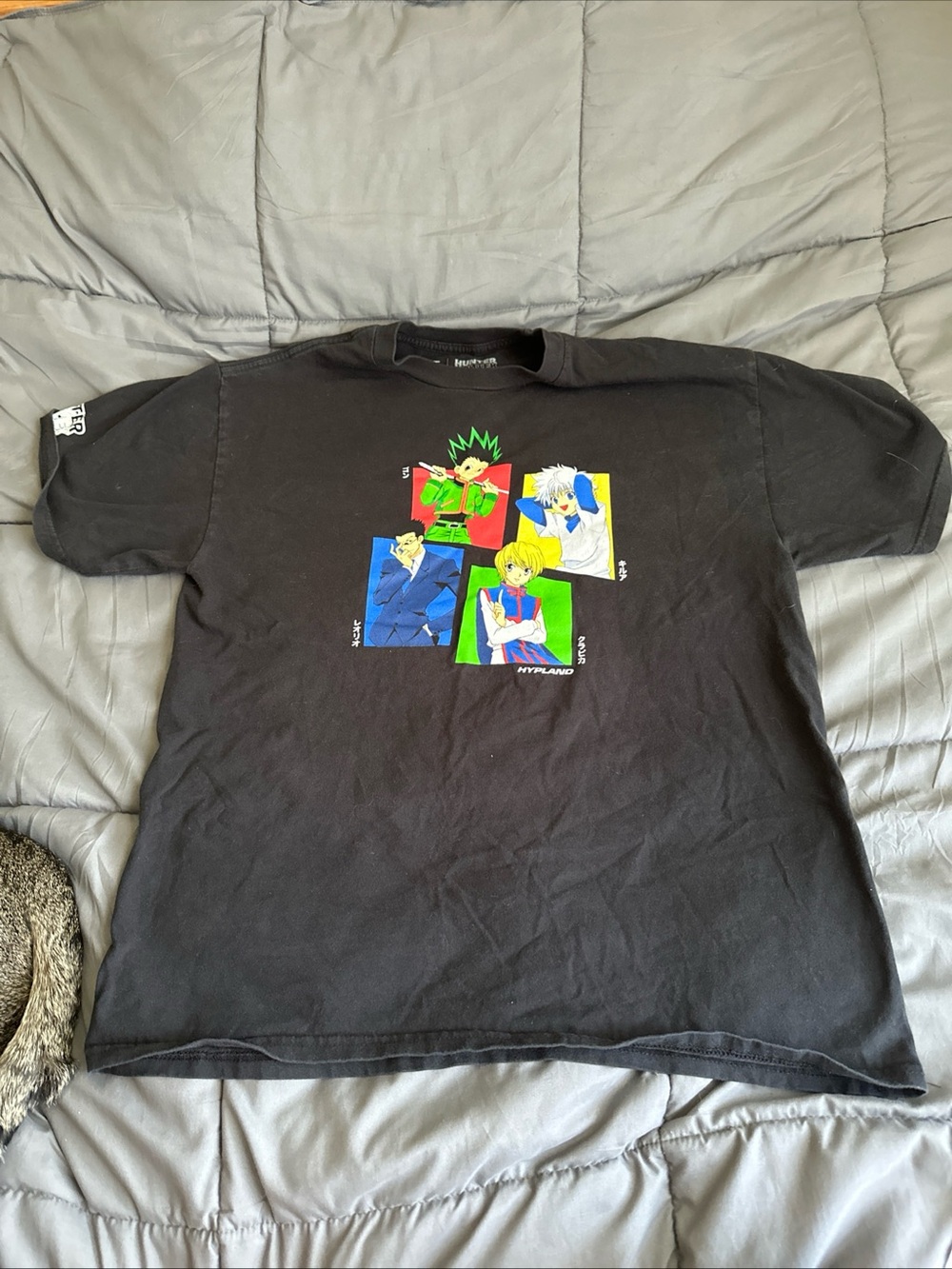 Hunter Hunter Men’s Large T-shirt
